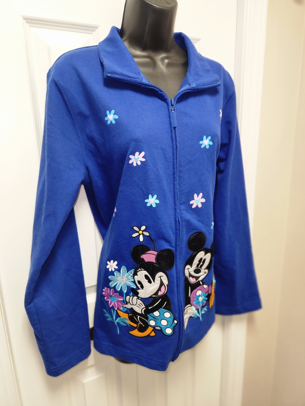 🍉Disney Jacket Minnie And Mickey